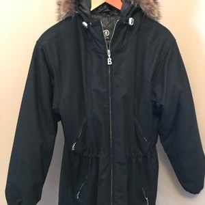 Bogner Women’s Marcy Jacket Parka Size 12